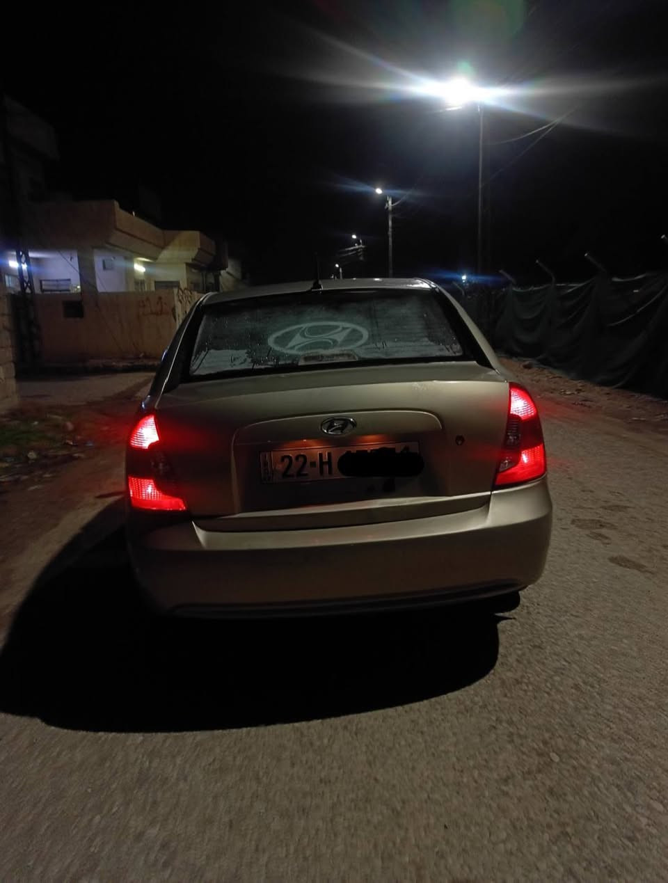 اكسنت 2008 بدون ضرر🟩  تقحيل بسيط فقط🟩 
3مكانات بيها بارد🟩   
مكينه 14 كير توماتيك🟩 سنويه 2030 هزه نهاية 2026🟩
 مكان السيارة موصل للتواصل ***********
‏‪***********‬‏
