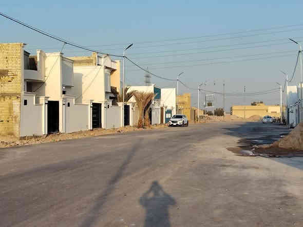 1 _*********** 
#بسعر #مناسب #جدااا،، السعر 80مليون مع المجال 
2_المساحه 185متر مربعه( غرفتين وصاله ومطبخ واستقبال وتخاريج داخليه وخارجيه بيت جديد غير مسكون )🏤
3_طابو زراعي سند 25 مع قرار محكمه ثاني يوم 🖋️🖋️
4_العنوان مقابيل ملحق قريه الغدير 🏢🏢
5 _خدمات كامله ماء _كهرباء_تبليط _اناره ليليه _انترنت 
6_بيت كامل مفتاح 🔑🔑
7_ البيت مشمول بالتطويب ومرقم من قبل البلديه 🚓🚓 
9_للاستفسار اكثر اتصال او مراسله واتس اب 
               (***********)
