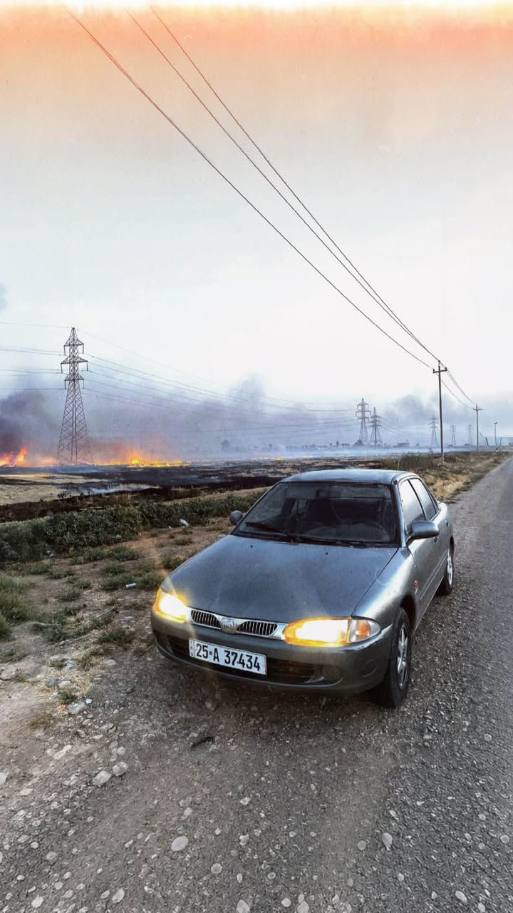 السلام عليكم بروتون للبيع موديل 2004 رقم كركوك
كير اوتماتك
 سياره كلير بس بيها السقف جارد وبيها بارد بالجنطة بدون اي ضرر او صبغ مشروع وطني جديد  
جام امامي كهربائي
بطاقه بنزين بي
سيارة شرط تحويل وغرامة وكص
تبريد شغال ثلج بس غاز 
سيارة كلش نضيف
ومبدل محرك جديد نظيف ودهن اصلي موتول 
كهربائيات كاملة 
صدر امامي مبدل جديد 
عنوان كركوك
***********
السعر ٤٤ وبيه مجال كركوك, العراق
