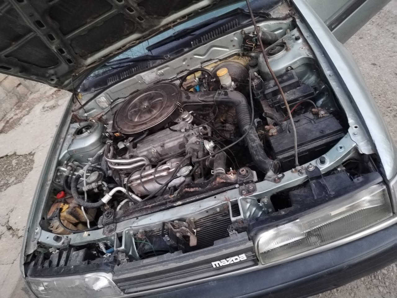 السلام عليكم مازده البيع موديل 91محرك 8محرك وكير شرط سياره تبريد كابون بيه كهربيه كل شغله السعر 33وبيه مجال الاستفسار على رقم ***********
