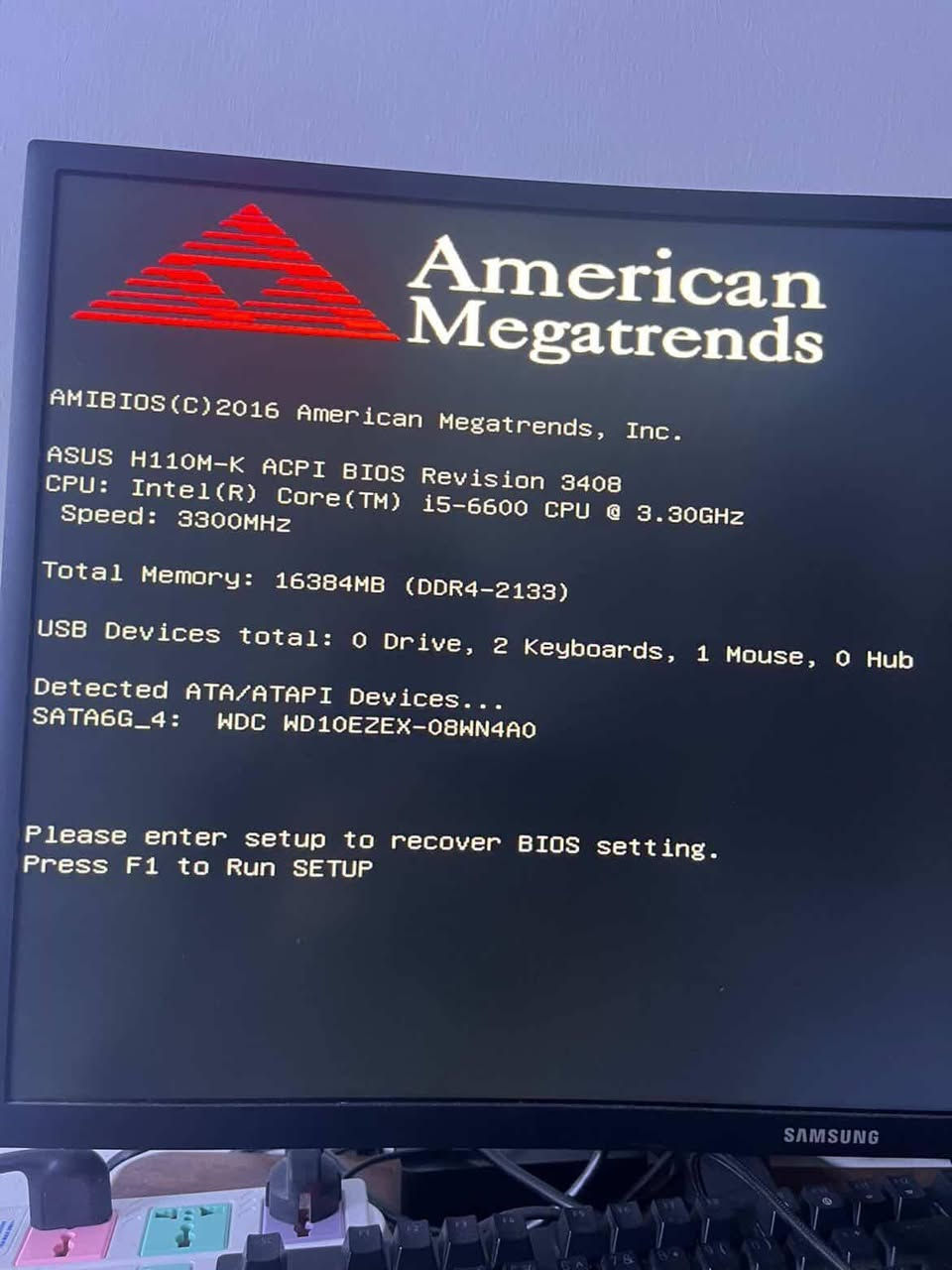 مكلف بالنشر: 
تجميعة كيس فقط مستعمل استعمال شخصي
المواصفات: 
GTX 1050
i5 6600
RAM 16GB DDR4
HDD 1TB
ASUS H110M-K
تكملة المواصفات باخر صورة
المكان بغداد بلسيدية 
للتواصل متوفر واتساب:
 +964 780 070 8800 
السعر 300 الف و بيها مجال للشراي


**إذا كنت صاحب هذا الإعلان وتريد حذفه لأي سبب، رجاءا أرسل رسالة إلى الدعم الفني**