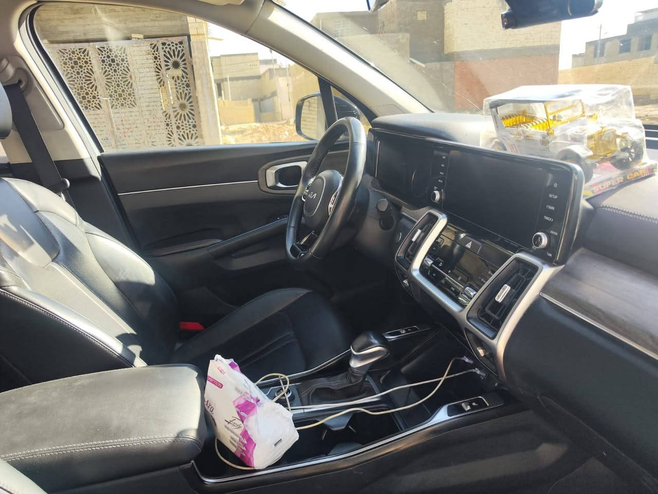 السلام عليكم سورنتو موديل 2023 رقم بغداد تحويل ثاني يوم السياره جديده لن ستخدام شخصي السياره فول مواصفات تحديد مسار بنو رامه نقطه عمياء كشنات كهرباء وبيه موصفات هواي تبريد ثلج مكينه 2500 المرغوب سياره كلش جديده سياره وارد امريكي حادثه قبق جنطه موجود رقم الشاصي بل منشور السياره ما بيه نقص مكان السياره بغداد الدوره السعر 290 وبيه مجال رقم الهاتف الشراي يتصل ويدلل *********** بغداد, العراق
