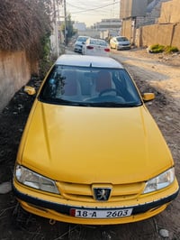 بارس 2011 • مكينة وجير جديدة • رقم بابل