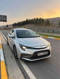 كورولا XSE • ٢٠٢١ • فول مواصفات