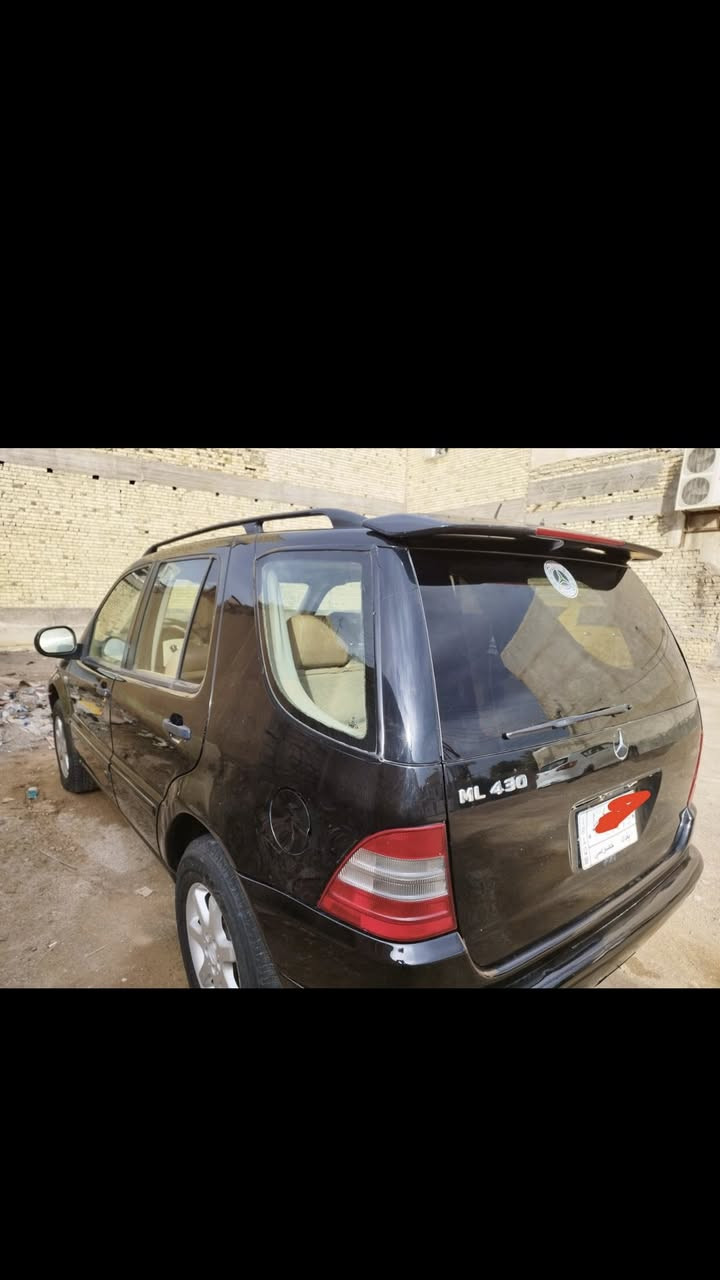 السلام عليكم 
مارسدس ML للبيع او مراوس 
رقم بغداد محرك 8 سلندر مكينه 500
سياره رايدها 50 ورقه وبيها مجال
راعيها يريد تحويل اقابلك وياه بس اهم شي تحول
سياره بيها نواقص بسيطه يعني متوكفك
ملاحظه تريد تتواصل راسلني واتساب ماعندي ماسنجر 
وهاي الارقام 
اسيا***********
اثير***********
