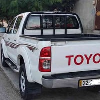 تويوتا هايلوكس • ٢٠١٣ • دبل