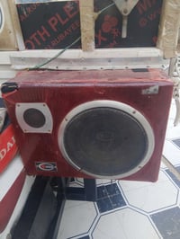 مضخم صوت • قوي • مكاني شطره