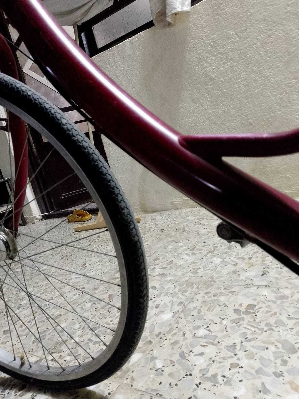 السلام عليكم بايسكل للبيع السعر حاص مفتوح مديل 19


**إذا كنت صاحب هذا الإعلان وتريد حذفه لأي سبب، رجاءا أرسل رسالة إلى الدعم الفني**