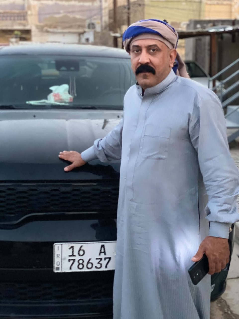 السلام عليكم
دورنكو GT

موديل:2024

ماشية: 20mi

لون اسود 

رقم قادسية/ انكليزي 

تحويل مباشر 

تبديل قطعتين

جاملغ امامي 

وبنيد 

مواصفات ال GT معروفة 

السعر/255 وبيها مجال 

مكانها / الديوانية 

***********
