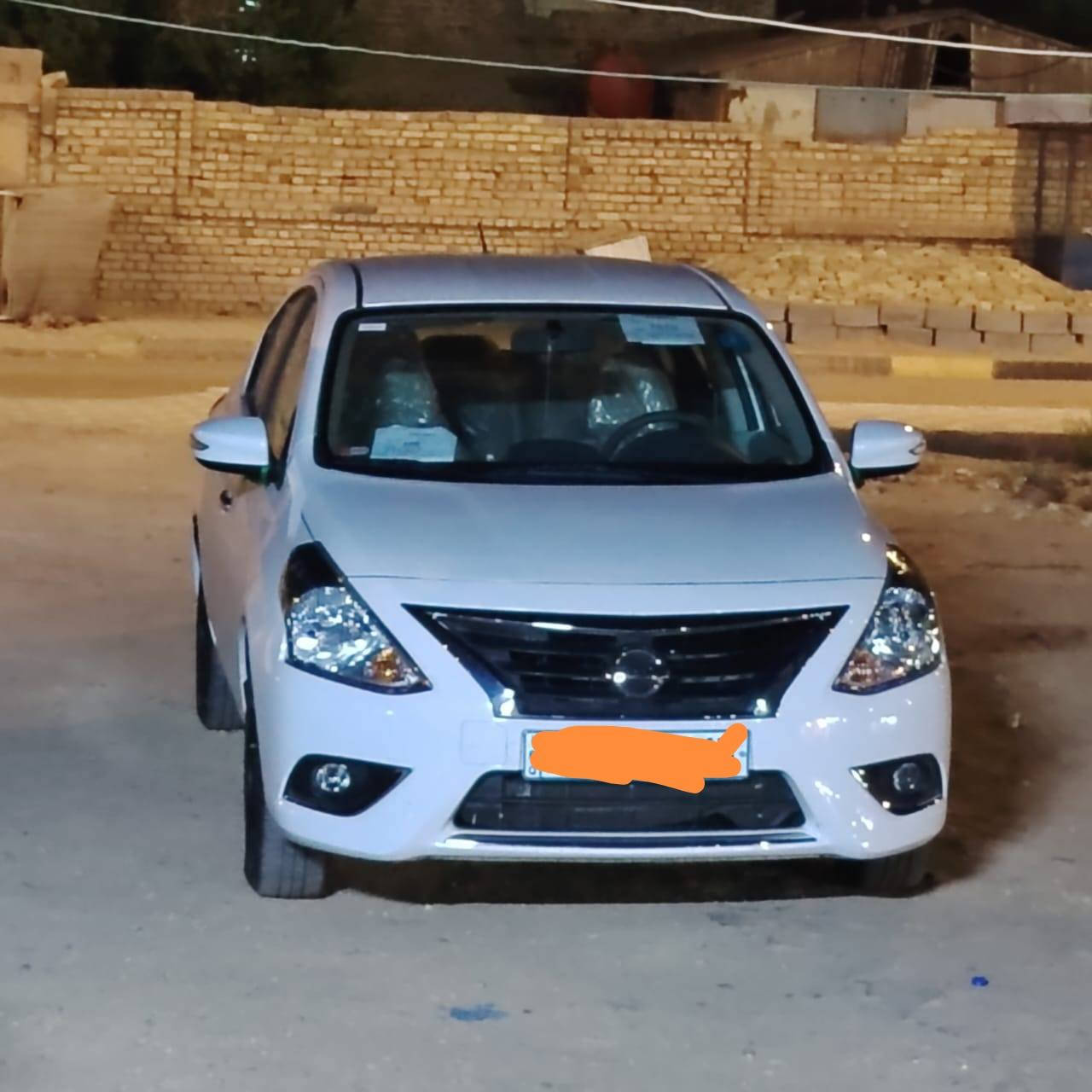 السلام عليكم سياره نيسان صني موديل 25 رقم بغداد باسمي سياره كفاله عامه العنوان ميسان مجال الكبير  *********** ***********
