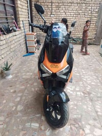 دراجه شحن سيزر ليو للبيع بطاريه ليثيوم نضافه فول مكاني الكاظميه المقدس...