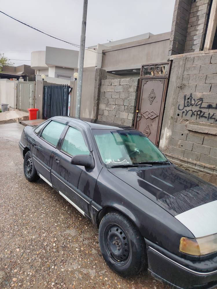 اوپڵ فیکترا مۆدێل 1991 \گێر اتوماتیک /محرک 18 صبوغ عام لجماليه بدون معجون سنويه لحد 2029 رقم سلێمانی  رەقەم مووبایل *********** طوز, صلاح الدين
