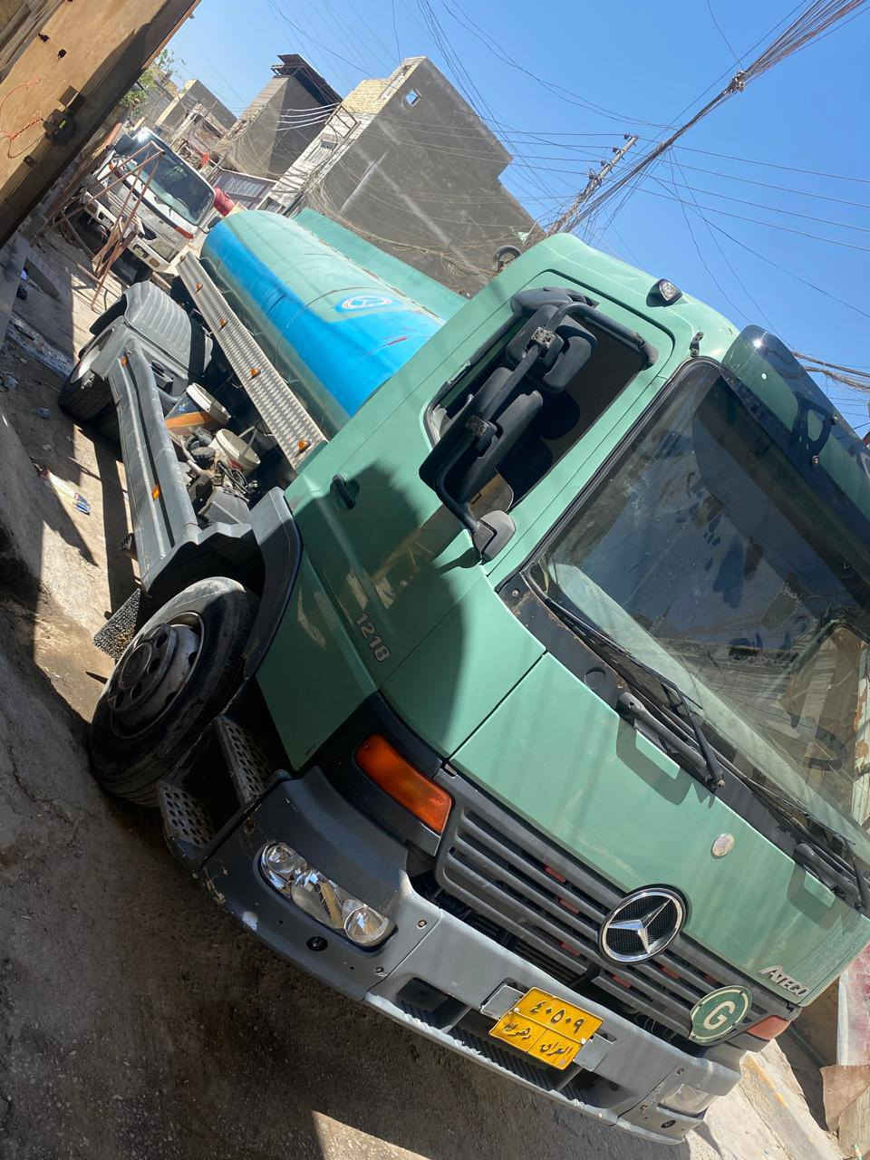 السيارة بسمي دهوك مديل 2004 السنويه تنتهي بل 2027 مكينه 4 اسلندر فحل10 براقي حمولة 10 طن السعر 175 وبيه مجال السيارة كفالة من كلشي *********** اتصال اهذ الرقم
