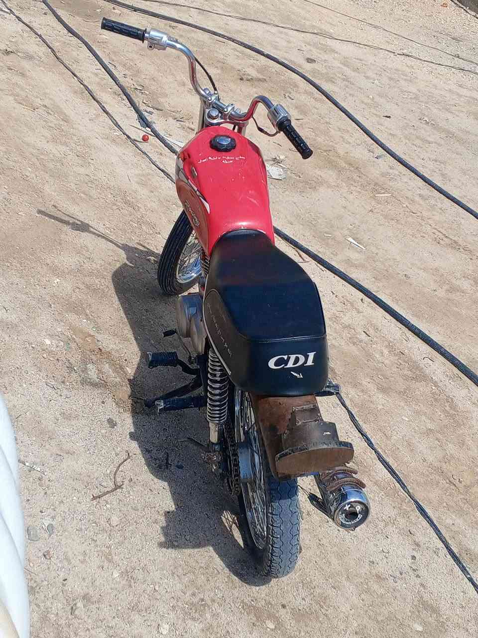 سلام عليكم دراجه البيع امتياز شاصي شلامه سعر 450كربلاء حي النصر


**إذا كنت صاحب هذا الإعلان وتريد حذفه لأي سبب، رجاءا أرسل رسالة إلى الدعم الفني**