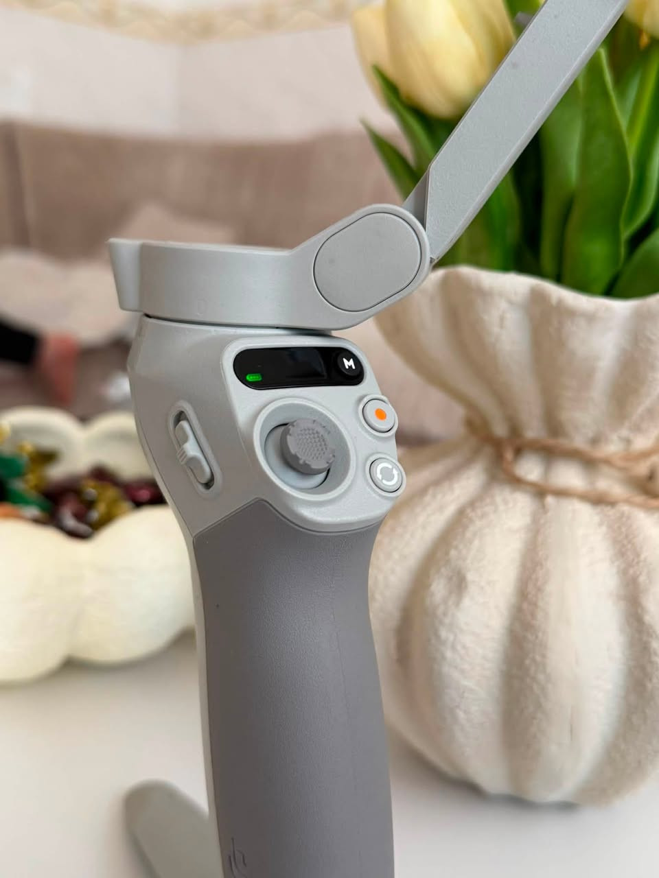 DJI osmo mobile se
استُخدم مرة واحدة


**إذا كنت صاحب هذا الإعلان وتريد حذفه لأي سبب، رجاءا أرسل رسالة إلى الدعم الفني**