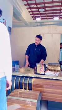 تعلم الحلاقة • أكاديمية سنتر دبي • كورس ثلاث شهور