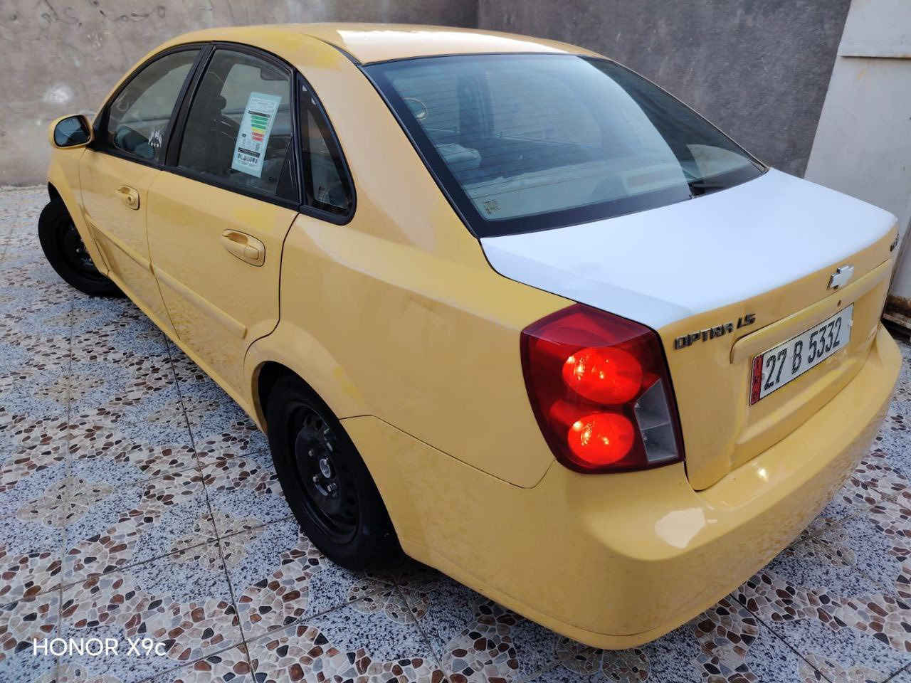 سلام عليكم اوبتره مديل 11  
للبيع رقم ذيقار انكليزي مشروع وطني مصفر هيئه وغرامات
سياره جاهزه مناقصه شي مكاني بغداد الحسينيه مال راشديه 
سعر 60وبيه مجال شي قليل رقم ***********
