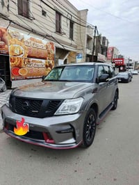 باترول ٢٠١١ • وارد خليجي • ماشي ١٩٠٠٠٠