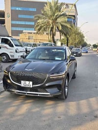 للبيع GENESIS GV70 2023 سيارة تجمع بين القوة والأناقة،آداء يفوق التوقع...