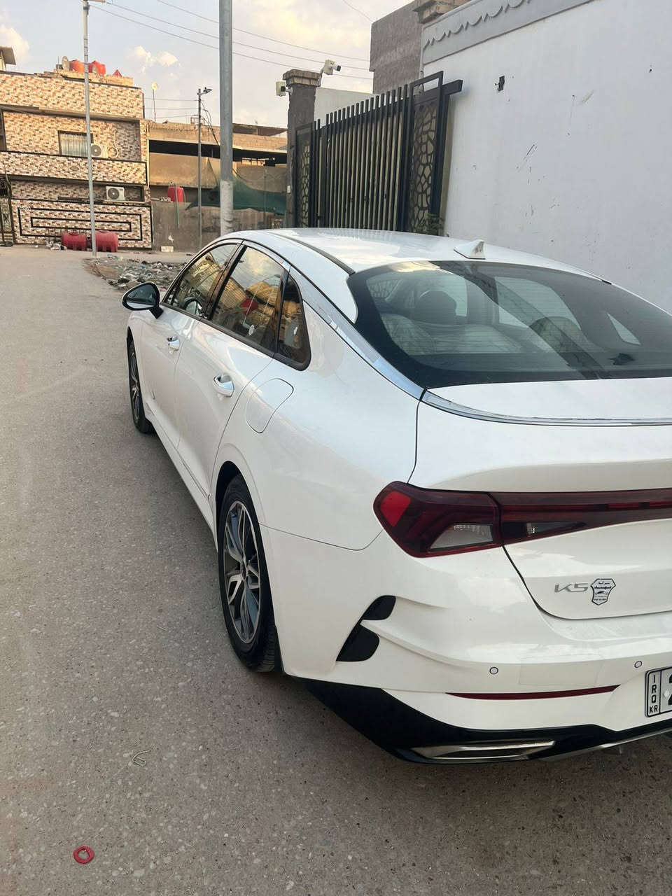 مديل 23 خليجي
ماشيه 50 الف
مكينه 2000 دوش
التفاصيل كلهه موضحه بالفيديو 
0️⃣7️⃣7️⃣0️⃣5️⃣7️⃣7️⃣6️⃣3️⃣5️⃣8️⃣ البصرة, العراق


**إذا كنت صاحب هذا الإعلان وتريد حذفه لأي سبب، رجاءا أرسل رسالة إلى الدعم الفني**