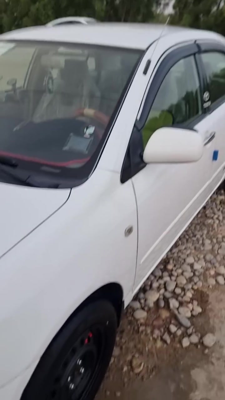 كورلا بيكاتشو خليجيه ٢٠٠٧ مكينه ١٨٠٠ جديده تبريد ثلج بيه بيه مكانات صبغ بل هلالات وماوك بل باب سياره مابه تعمير داخلي وتخم تاير وحدايه سياره نقص برقي مابيه وسعر ٩٧ وبه مجال *********** وتصل بل خدمه
