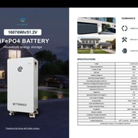 ​⚡️ قوة الـ {16kW} بين يديك بطارية {FTTCE} بأداء قياسي للبيع من شركة (...
