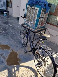 بايسكل • حجم ٢٦ • نضيف