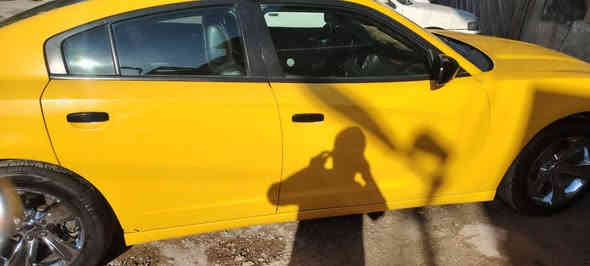 سيارة جارجر للبيع
 موديل ٢٠٢١ 
رقم بغداد 
فئة sxt plus تو ويل
 حادثهه بنيد وجاملغ مبدل 
مكينة 3600. V6 
السعر ٢١٥$
المكان بغداد الامين الثانية
للاستفسار الاتصال بالرقم 
***********
