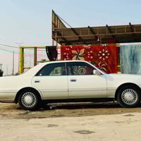 راس الثور • مكينه وكير كفاله • رقم كركوك