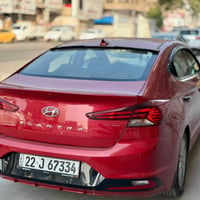 هيونداي النترا • مراوس
