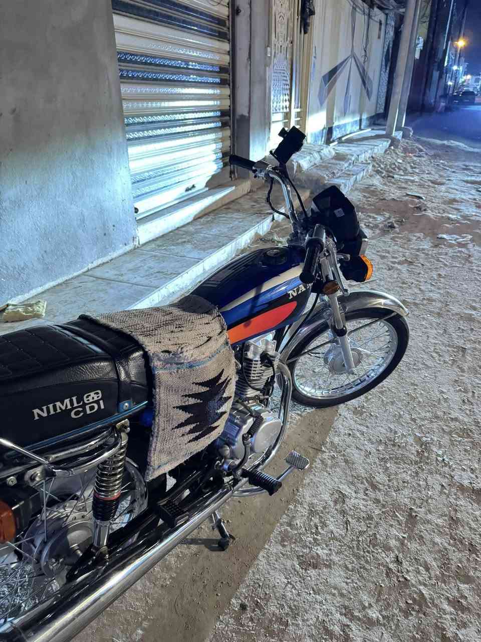 السلام عليكم دراجه 4كير امتياز استخدام ٣تشهر فقط دراجه ولاشخطه وجديده ٤تبديله دهن اوراق سكنر سعره ٦٥٠وبيه مجال كلشي بسوك بس هل دراجه اخت المعرض كلش جديده وبل عافيه ع ياخذه مكاني كربلاء


**إذا كنت صاحب هذا الإعلان وتريد حذفه لأي سبب، رجاءا أرسل رسالة إلى الدعم الفني**