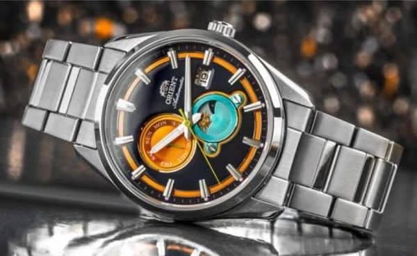 Orient Stretto Sun & Moon 2006
ساعه اورينت ستريتو انتاج 2026 غيرمستعمل مع كامل مرفقات
ماكنه اوتوماتيك و تكويك 
جام زفير ضدالخدش
قطر 41.8
توصيل موجود


**إذا كنت صاحب هذا الإعلان وتريد حذفه لأي سبب، رجاءا أرسل رسالة إلى الدعم الفني**