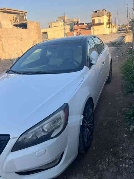 السلام عليكم حبايب كادنزا للبيع  موديل 2012خليجي السياره محرك 6سلندر 3.5 نضيف لاتنقيص ولا تبخير. حلوه ونضيفه. بيها صبغ  قطعتين  السعر المطلوب 110$ مكان السياره موصل ناحيه ربيعه ***********
