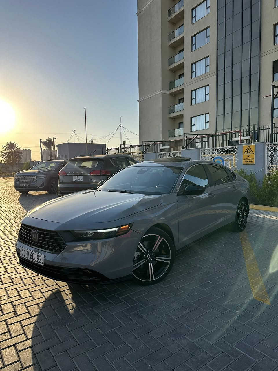 هوندا اكورد 2024  هايبرد سبورت Sport 🔥

سياره مرقمه بغداد بآسمي

السيارة ماشيه   mile30

مكينة 2000 هايبرد تنفس طبيعي

💎 ســعــر 177 $وبيه مجال 

حادث سياره صبغ بنيد وصبغ جاملغ خلفي فقط

كير اوتوماتيك 

شاشة كبيرة

فتحه كاميرا خلفية 3 انظمة

• كرسي كهرباء  لون اسود  

• رادار امامي

• مانع تصادم

• محدد مسار 

• تصحيح مسار

• شفتات بالستيرن

• مثبت سرعة

• مانع انزلاق

• دخول ذكي 

• إنارة ترحيبية

• هندبريك كهرباء

لايت عدسات زينون

نظام اوتو لايت Auto

لايت العالي زنون 

حساسات مطر 

حساسات دخول الإنفاق

حساسات ضغط هواء الإطارات

أوامر صوتية

3 أنظمة قيادة (eco, ev, sport)

بلوتوث

مدخل عدد2 تايبسي 

مكاني بغداد العامريه
رقم التواصل 

***********
