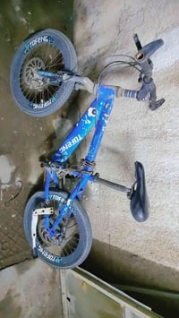 بايسكل • حجم ٢٠ • الكرادة بغداد