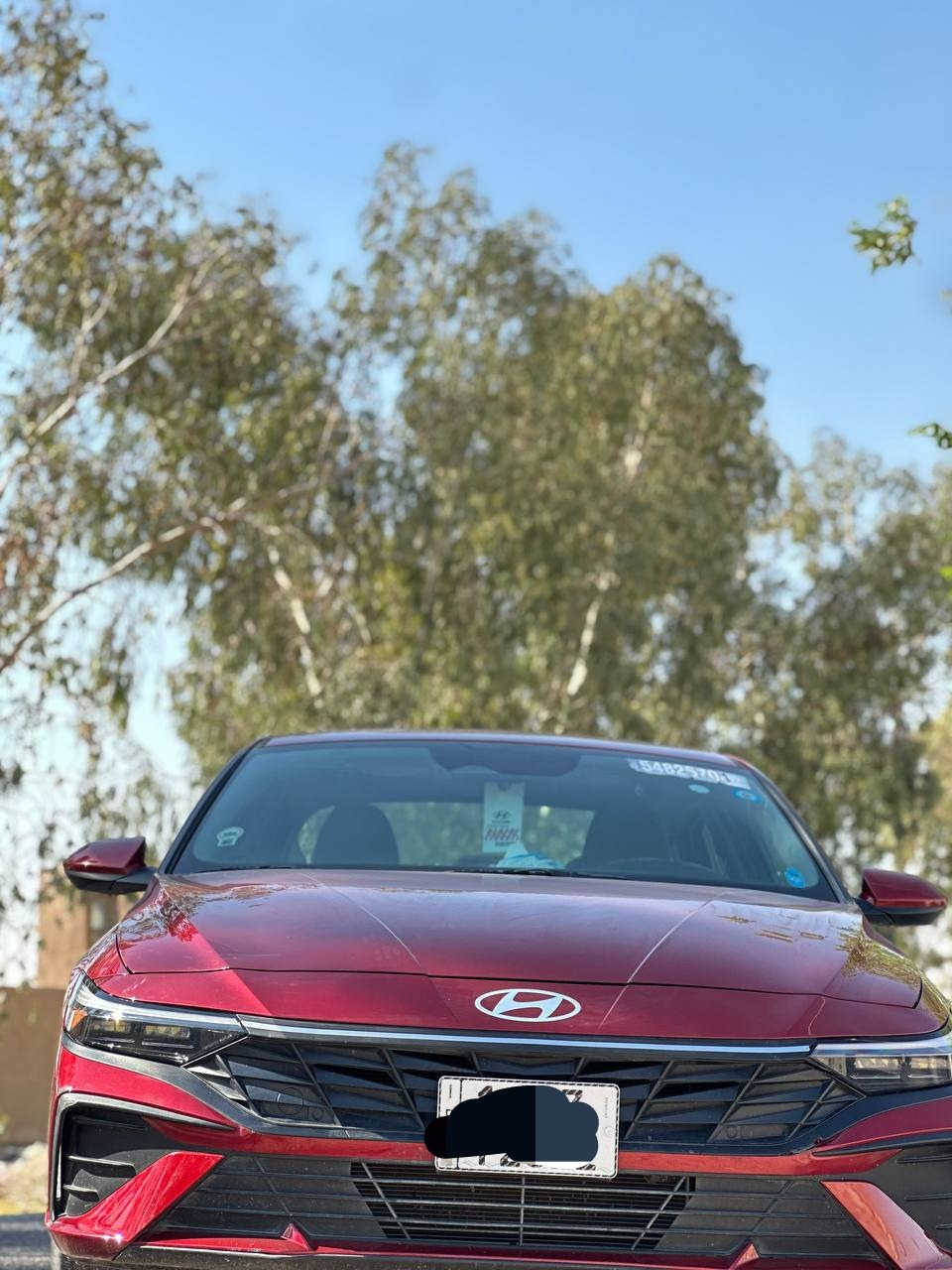 السلام عليكم النترا 2024 رقم بغداد باسمي حادث بسيط بيبان بدون دواخل ماشية 14 السيارة جديدة كلش على وضع الشركة نص فول 
بيها مواصفات هواي سعر 164 بيها مجال مكاني كربلاء 
الاستفسار 
*********** 
بي واتساب
