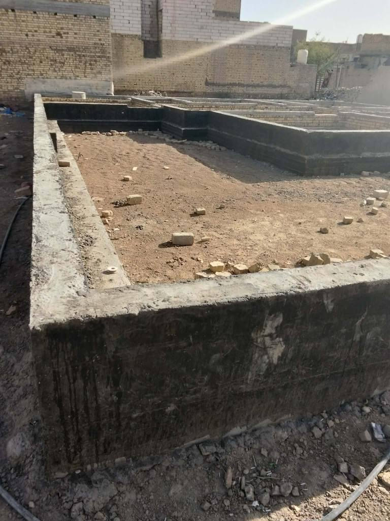 بتلو للبيع المساحه 320 متر في صوب الشاميه منطقة  السكك السعر 260 وبي مجال للأستفسار الاتصال على الرقم *********** ناصرية, ذي قار
