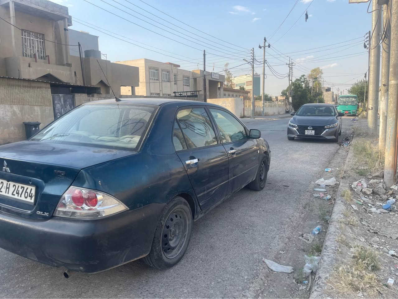 لانسر مكينه گەورە ناو فۆرمیکا گیر مەکینە بەشەرت ٤ پارجەی سوبغە بۆ گۆرینەوە فرۆشتن ئەگەر موشتەری نی بیزام مەکە سعر 75 ورقه أربيل, العراق


**إذا كنت صاحب هذا الإعلان وتريد حذفه لأي سبب، رجاءا أرسل رسالة إلى الدعم الفني**