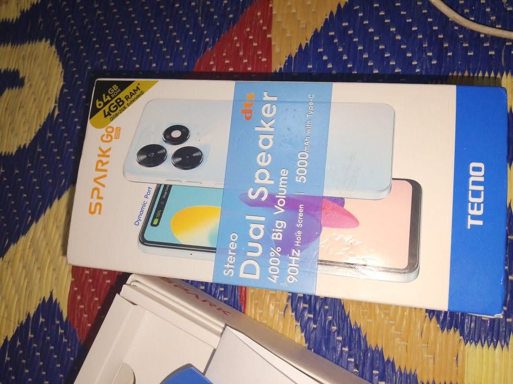 سلام عليكم لبيع بدون ملحقات فقط كرتون TECNO SPARK Go 2024 مكان كوفه محتاجه فلوس قفل 80مخذته 95


**إذا كنت صاحب هذا الإعلان وتريد حذفه لأي سبب، رجاءا أرسل رسالة إلى الدعم الفني**