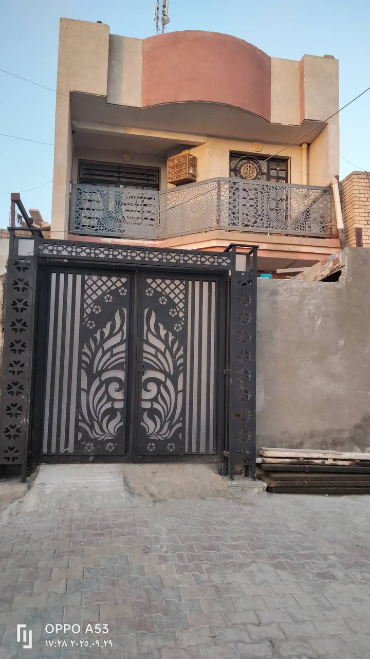 دار للبيع ميسان مغربه الشيشان الاولى المساحه 120 للاستفسار الاتصال على الرقم ***********
