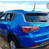 جيب كومباس • ٢٠١٩ • ٨٩٠٠٠كم