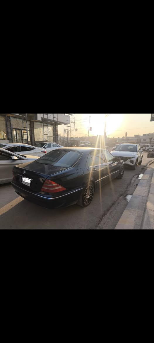 غواصة موديل 1999 بغداد مشروع وطني محرك 6 حجم 320
صبغ عام    دواخل جلد بيجي باب طويل بردات خلفيه بلاد السيارة تخم تاير جديد شاشه تحكم ستيرن و 4 كامرات محيطيه للبيع  مراوس بأقل  ***********. مكاني  الحله 

نقوصات حداديه  و سنترلك السياره رايدلها ترتيب . تم تنزيل السعر...   السعر 95 ورقة و بيها مجال  بسيط . عليها غرامه 500 الف تنزل من السعر
