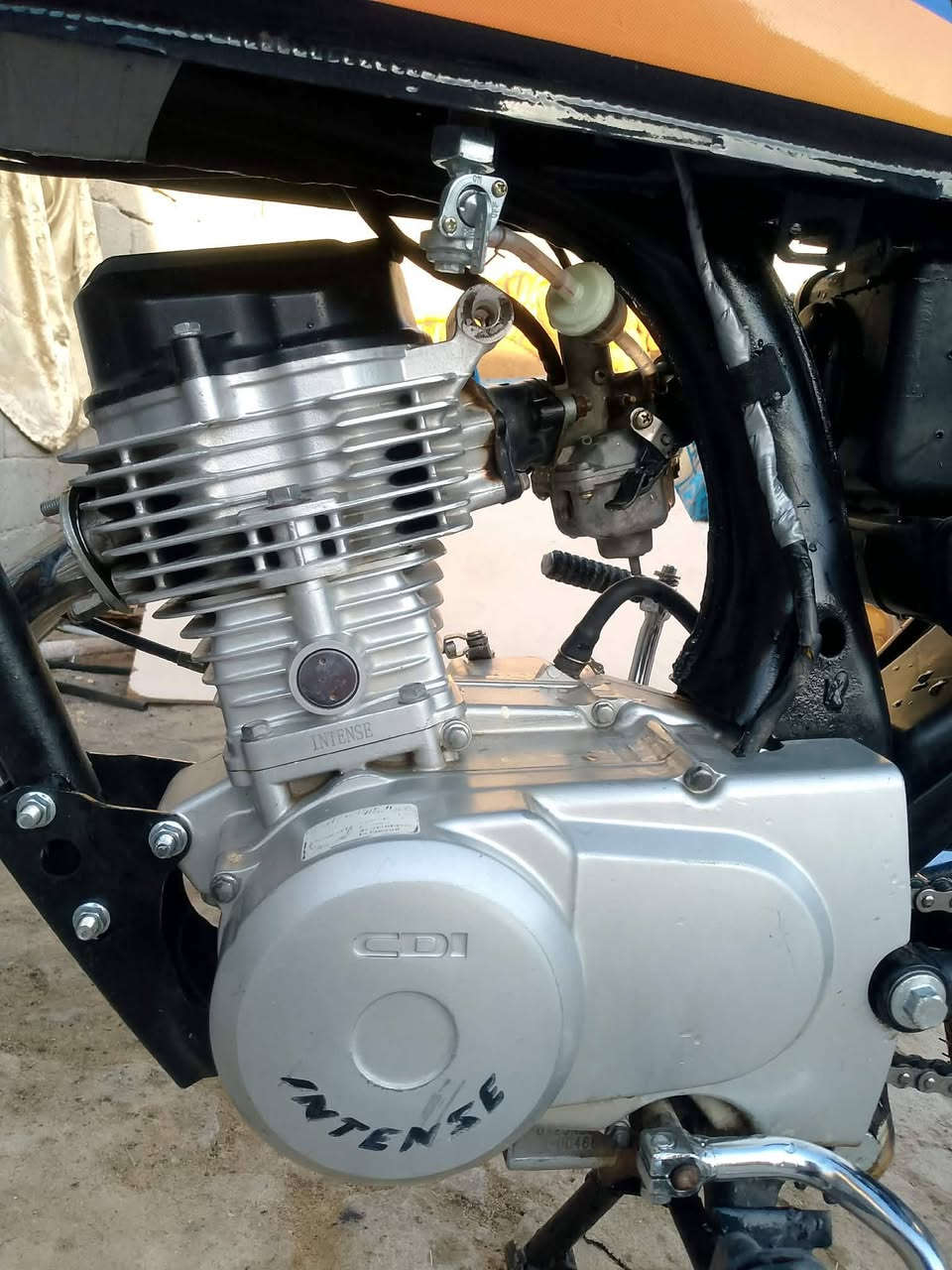 سلام عليكم دراجه البيع كلك كلك مكينه انتنس مكينه ما مفتوحه بس تفيلس بيها خيط تبخير قليل مكان ناصرية مركز  سعر 500 وبيها مجال


**إذا كنت صاحب هذا الإعلان وتريد حذفه لأي سبب، رجاءا أرسل رسالة إلى الدعم الفني**