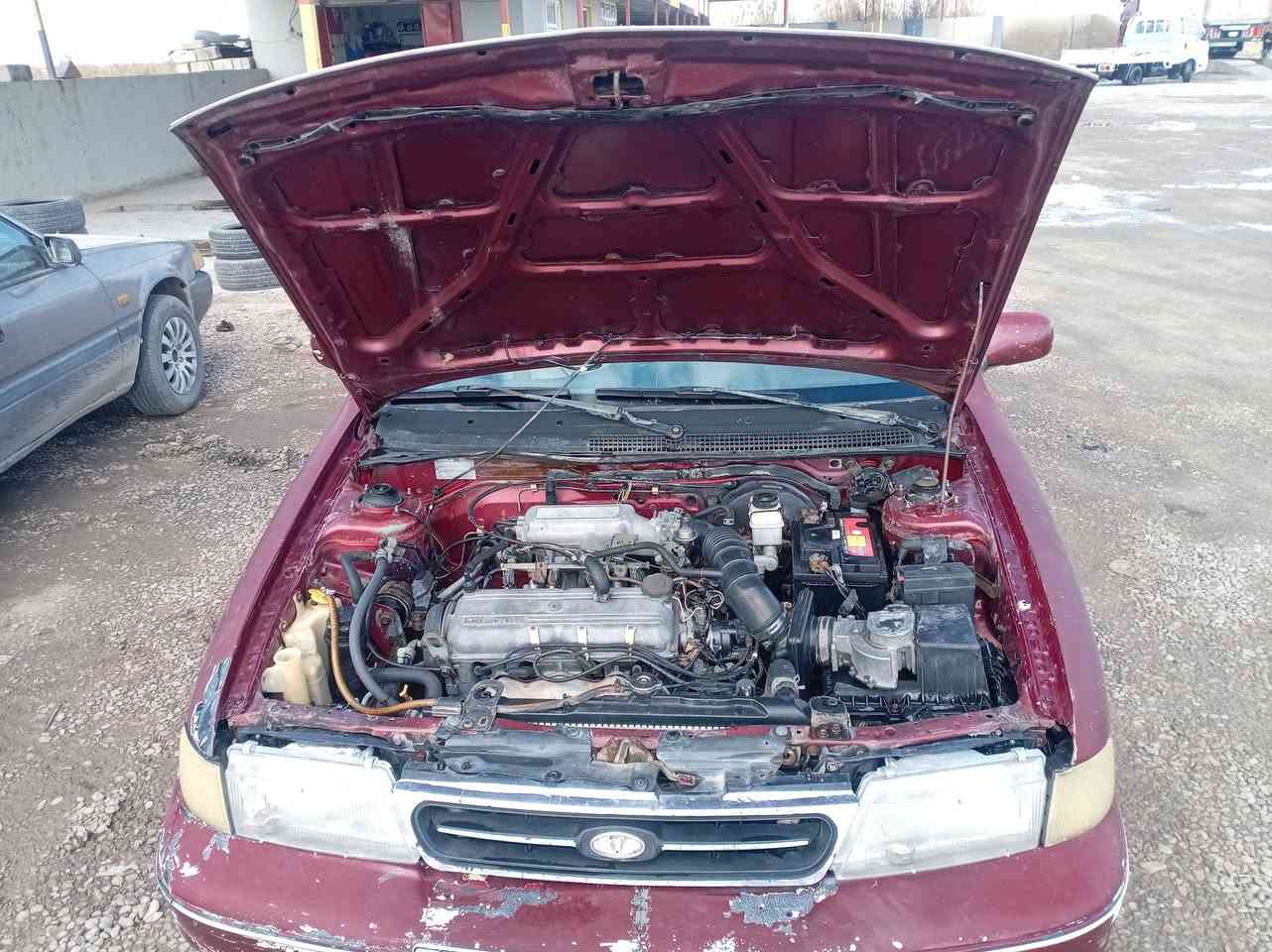 السلام عليكم
كيه سفيه للبيع موديل 1994 رقم ديالى انكليزي سنويه ما ساقطه باسمي تبريد شغال تخم تاير جديد صدر امامي خلفي جديد لايتات زنون  لا تنقيص ولا تبخير سياره مال جناي سعره 30 وبيه مجال حك الجيه
***********
