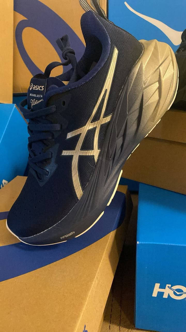 🔥✨ عروض مميزة لعشّاق الأناقة والراحة! ✨🔥

وصلت أحدث تشكيلة من أحذية هوكا وأزيكس الأصلية 100% 👟
راحة لا مثيل لها ✔️ جودة عالية ✔️ تصميم عصري ✔️

💥 أسعارنا منافسة جداً ومناسبة للجميع
💥 تشكيلة متنوعة تناسب كل الأذواق

لا تفوّت الفرصة وكن دائماً في القمة 👌
ديالى بعقوبة

📞 للتواصل والاستفسار:
***********

#أحذية_أصلية #هوكا #أزيكس #عروض #ستايل #راحة
