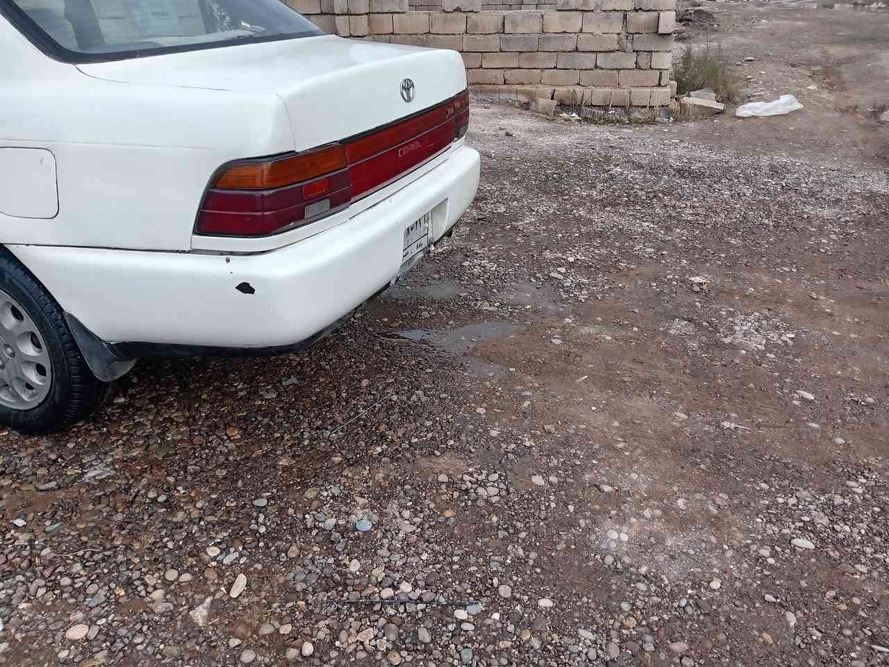 السلام عليكم /
كورله للبيع موديل 93 رقم بغداد الاماني  السعر 35 وبيه مجال ***********
***********
