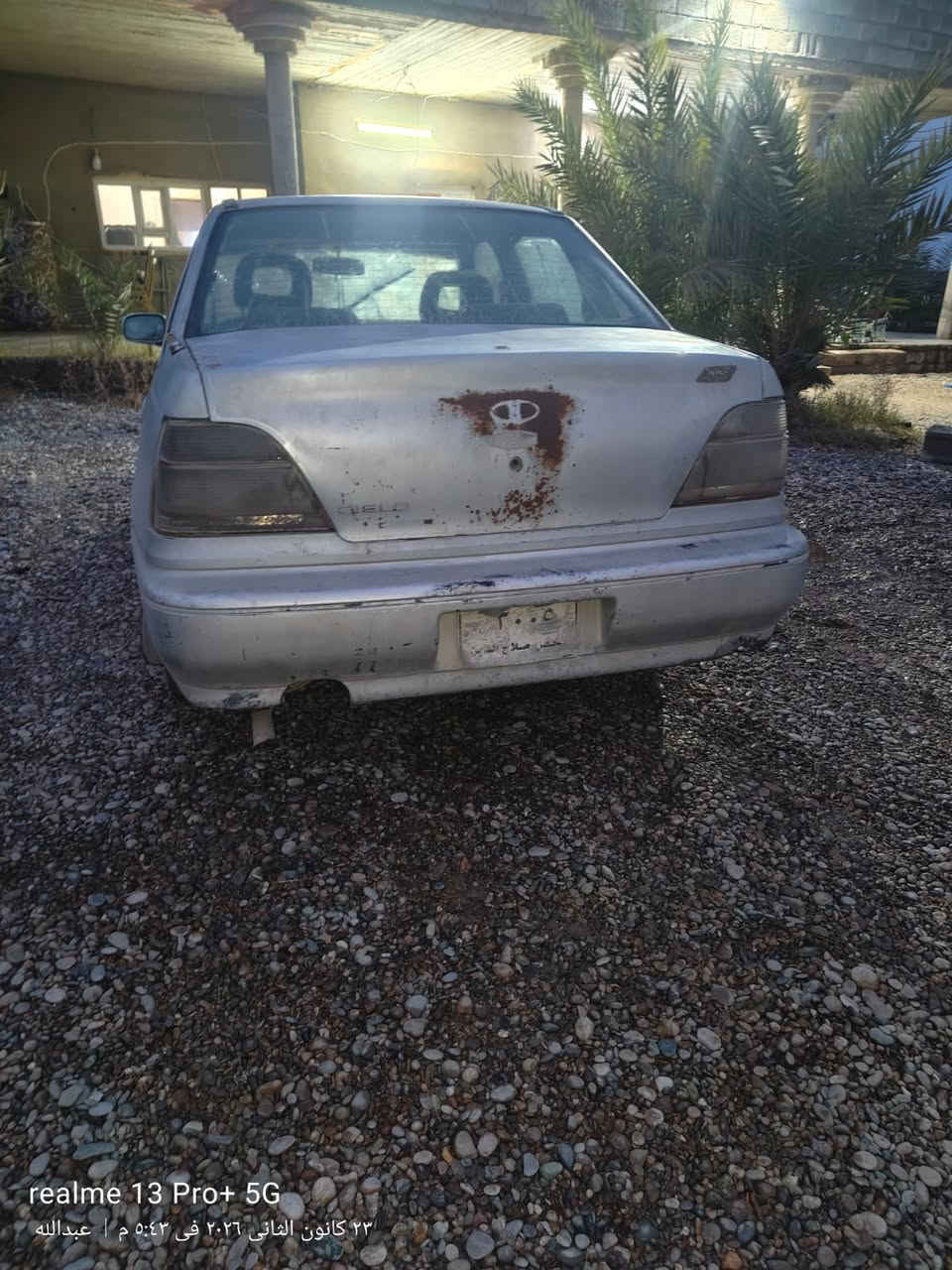 السلام عليكم 
لبيع دايو سلو 1994
رقم فحص راعيه موجود الوكيل الاول حجم 16محور كابريتر السياره تريد دوشمه بطاين 
سعر 15وبيه مجال يرهم مراوس بكم اذا اكو 
***********
