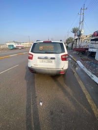 موهافي ٢٠١٢ • فورويل • ٧ راكب