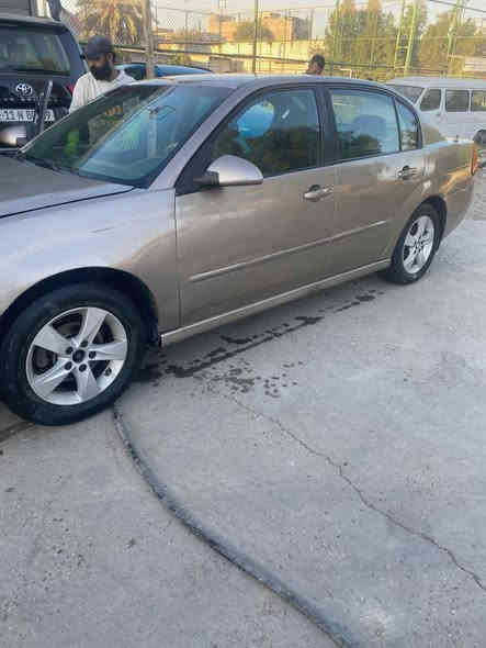 ماليبو 2007 جاهزة محرك وصدر وكير وتخم تاير مصبوغه عام سنوية لغاية28 رقم بغداد السعر٥٥ تحويل ثاني يوم للاستفسار الاتصال على ***********
