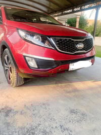 سبورتاج • ٢٠١٢ • اقساط